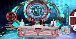 世优（北京）科技XSENS惯性动捕+虚拟演播室案例